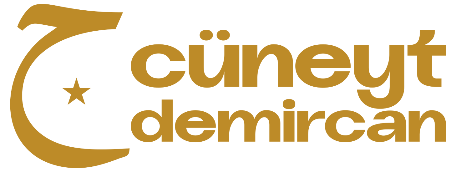 Medyum Cüneyt Demircan Hoca logo